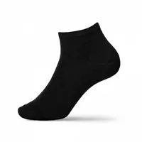 Комфортные мужские носки в однотонных цветах