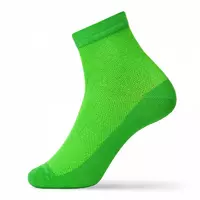 Яркие мужские носки с сеткой
